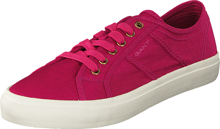 Zoe Lace G52 Aster Fuchsia