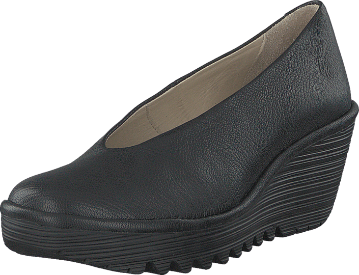 YAZ MOUSSE BLACK