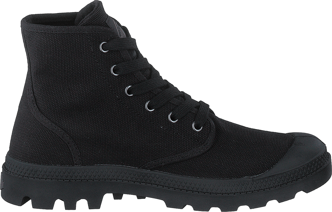 Pampa Hi Black