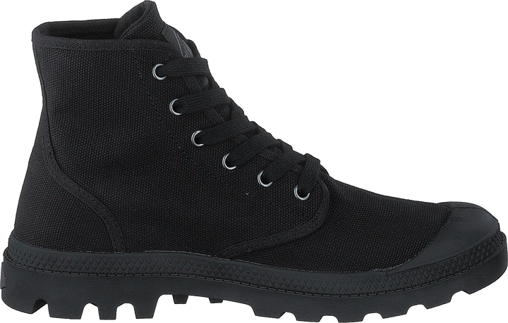 Pampa Hi Black