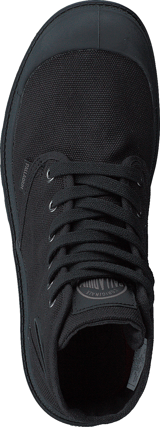 Pampa Hi Black