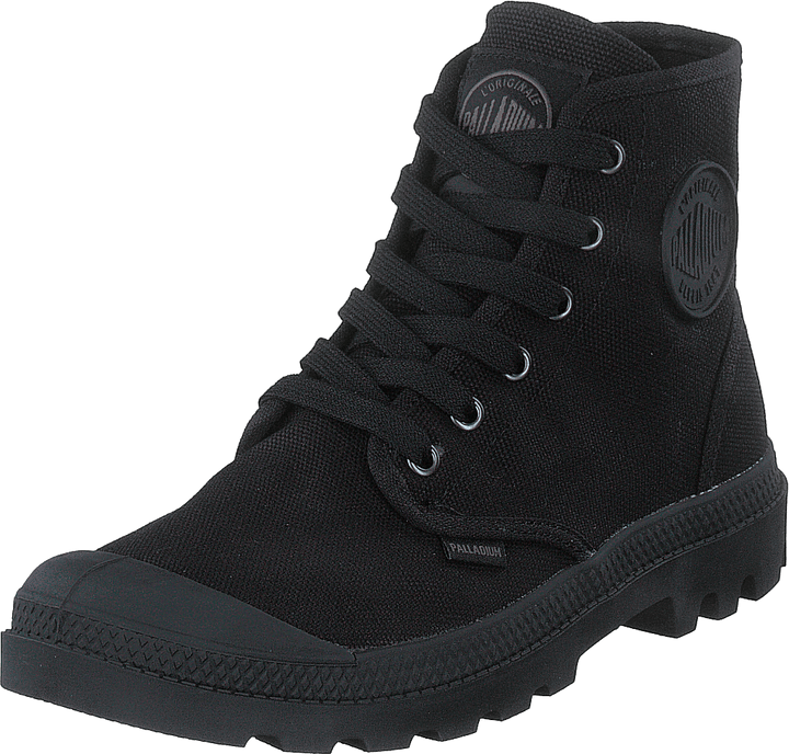 Pampa Hi Black