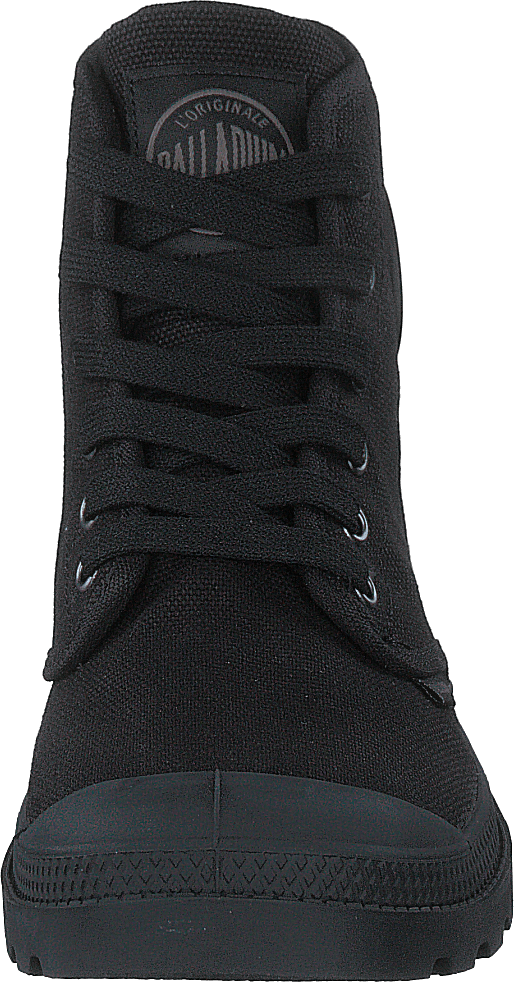Pampa Hi Black