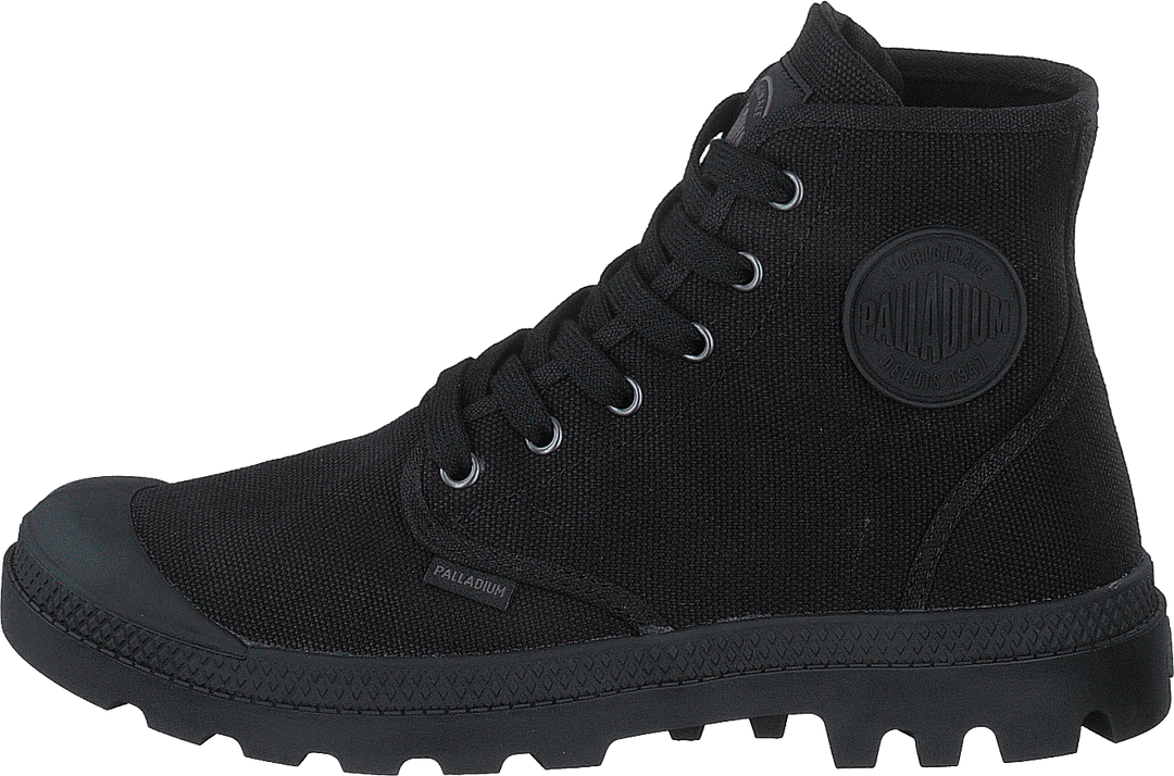 Pampa Hi Black