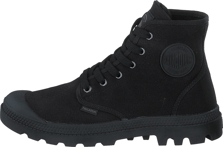 Pampa Hi Black