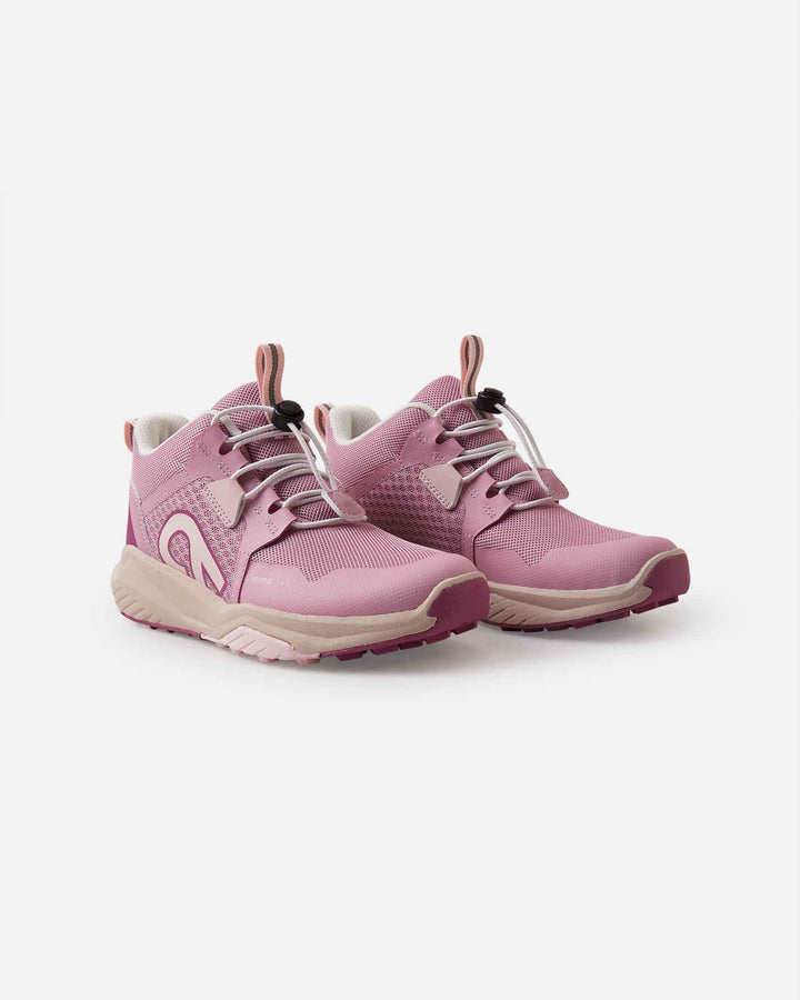 Reimatec Shoes Kiritin Grey Pink