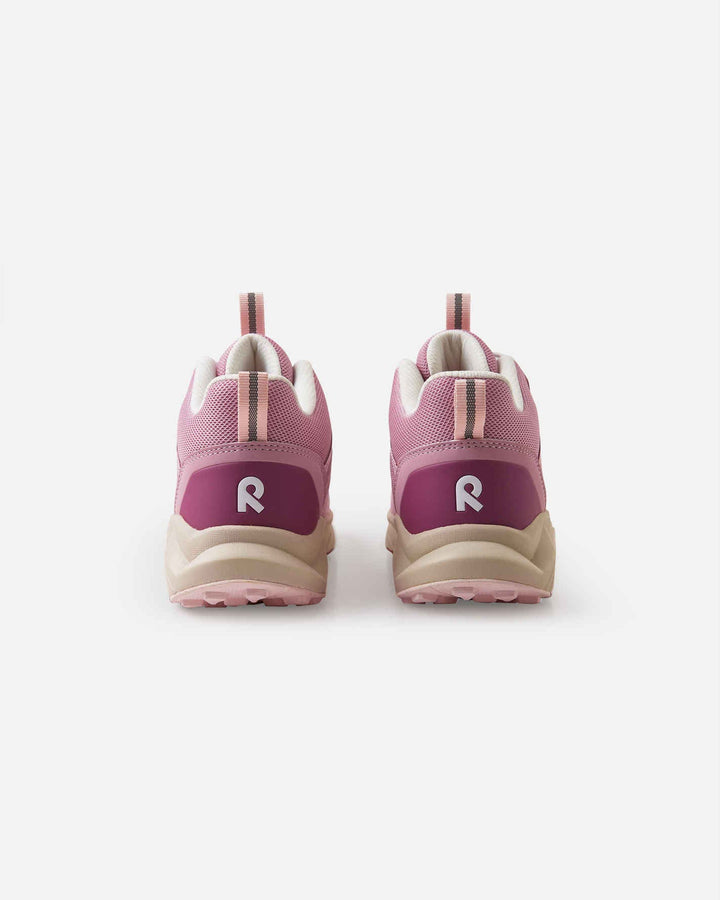 Reimatec Shoes Kiritin Grey Pink
