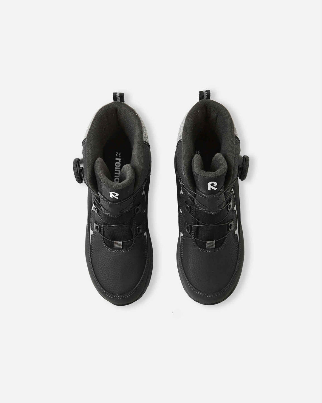 Reimatec Shoes, Hallava Quickl Black