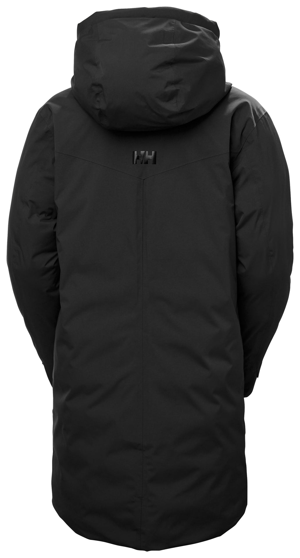 W Adore Ht Parka Black