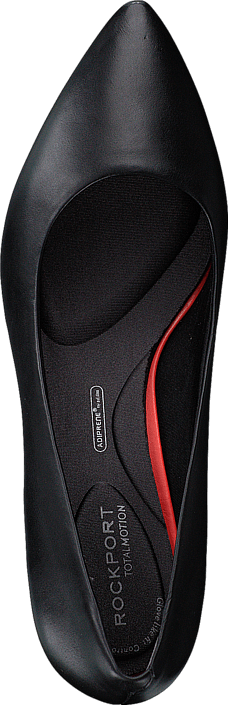 Total Motion Kalila Black Calf