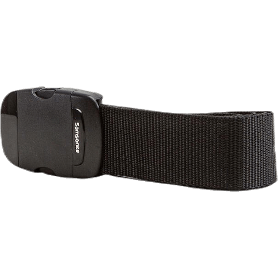 Luggage Strap 38mm Black