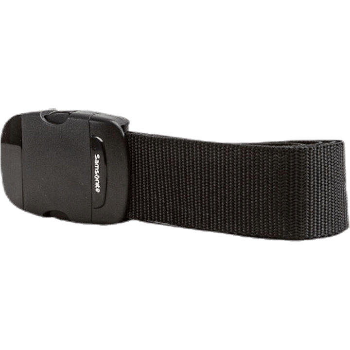 Luggage Strap 38mm Black