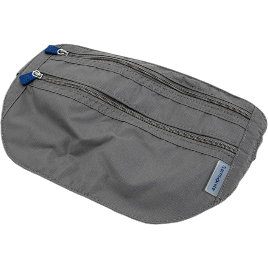RFID Money Belt Grey