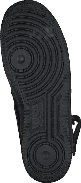 Wmns Air Force 1 Mid '07 Le Black/Black