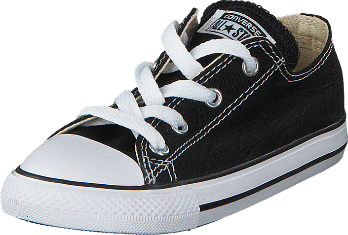 Chuck Taylor All Star-Ox Black