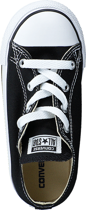 Chuck Taylor All Star-Ox Black