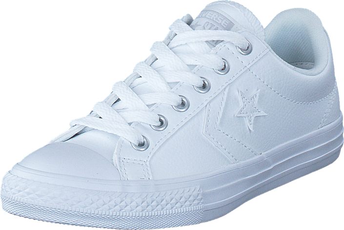 Star Player EV-Ox White/White/White