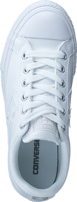 Star Player EV-Ox White/White/White