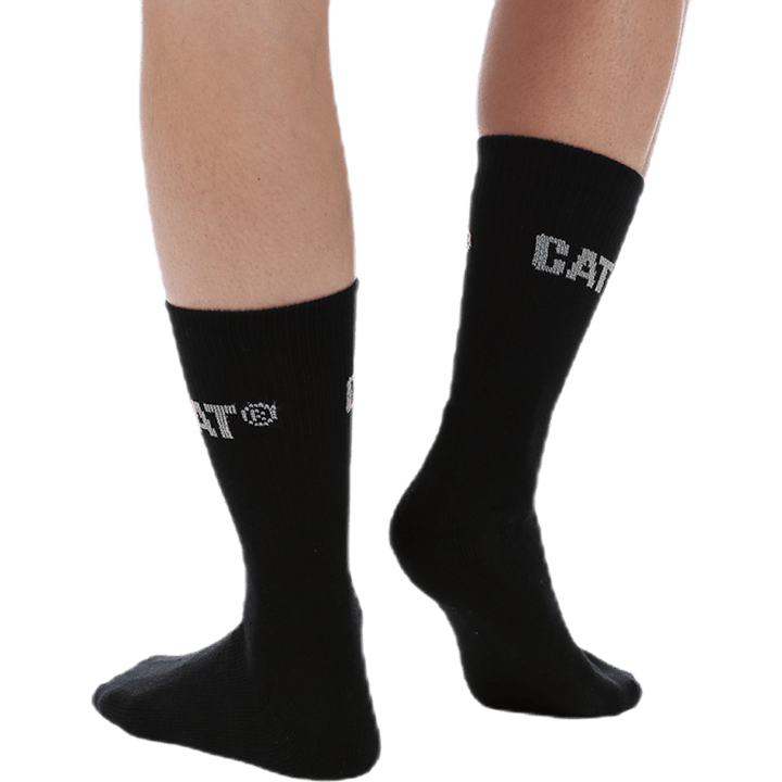 3-Pack Sport Black