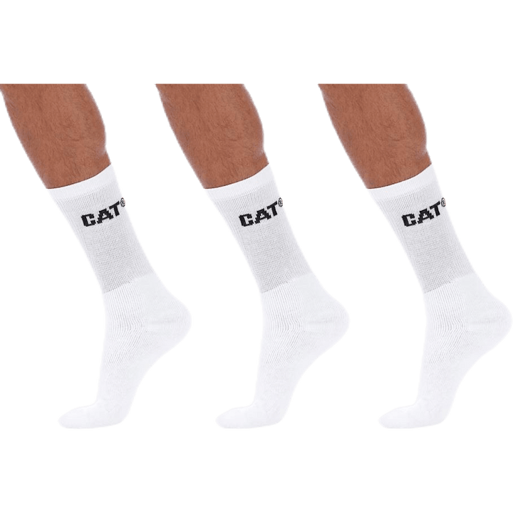 Confezione da 3 pezzi Sport White