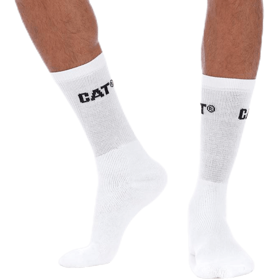 Confezione da 3 pezzi Sport White