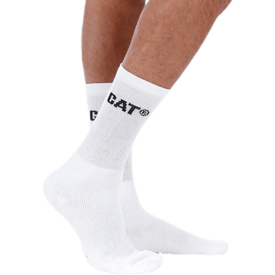 Confezione da 3 pezzi Sport White