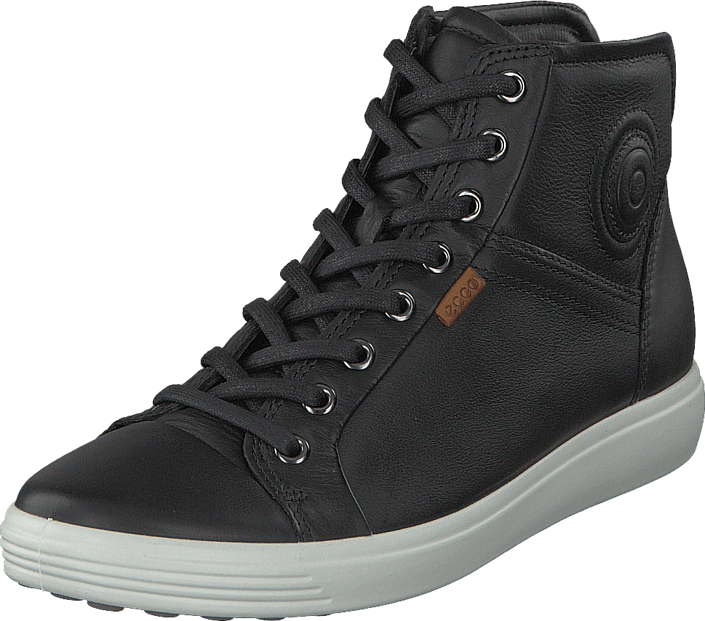 Soft 7 Ladies Mid Black