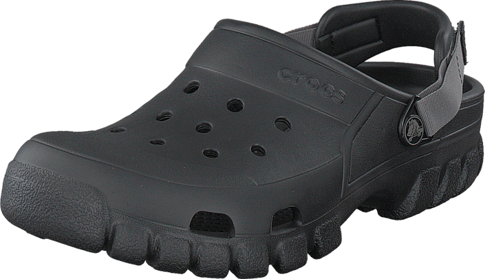 Offroad Sport Clog Black / Graphite