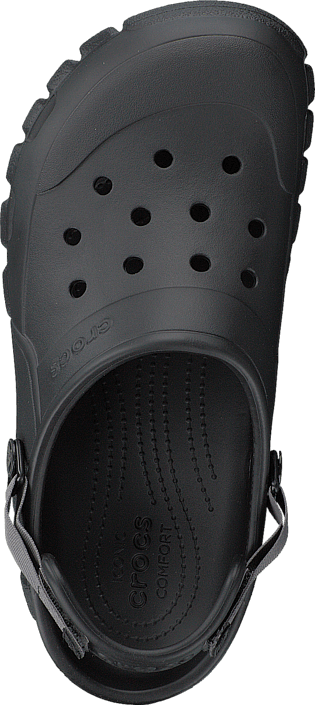 Offroad Sport Clog Black / Graphite