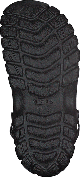 Offroad Sport Clog Black / Graphite