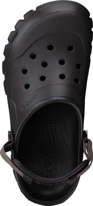 Offroad Sport Clog Espresso/Walnuss