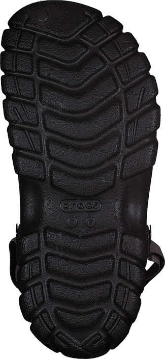 Offroad Sport Clog Espresso/Walnuss