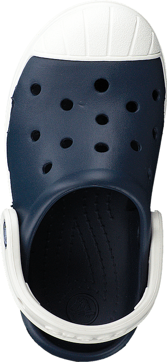 Bump It Clog Kids Navy / Oyster