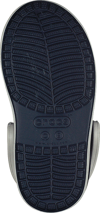 Bump It Clog Kids Navy / Oyster
