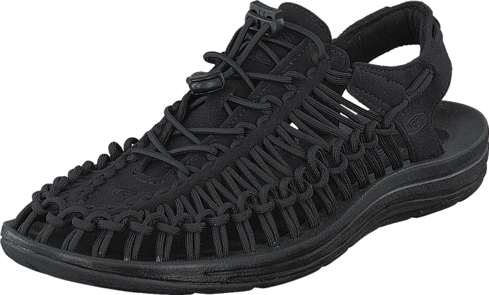 Uneek Black/Black