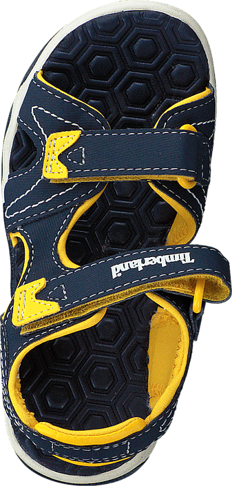 Adventure Seeker 2 Strap Navy/Yellow