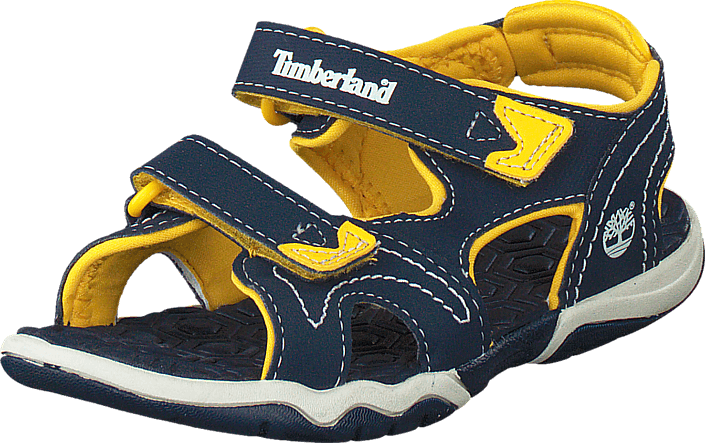 Adventure Seeker 2 Strap Navy/Yellow