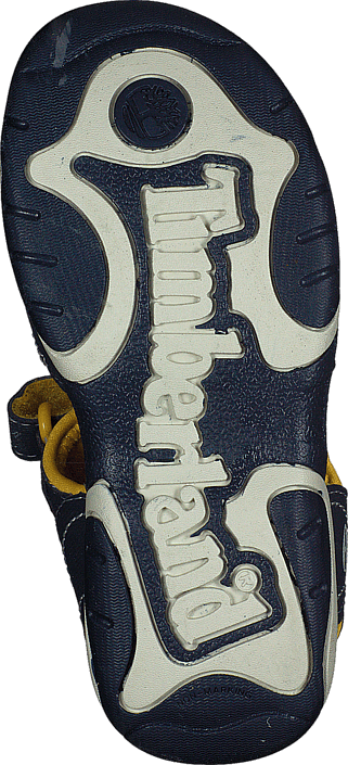 Adventure Seeker 2 Strap Navy/Yellow