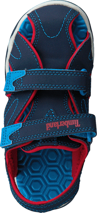 Cercatore di avventure CT Sandl Navy/Rosso/Blu