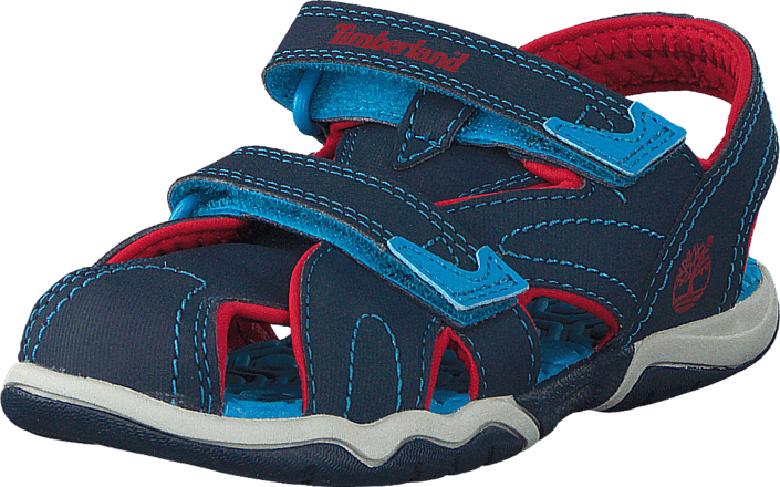 Cercatore di avventure CT Sandl Navy/Rosso/Blu