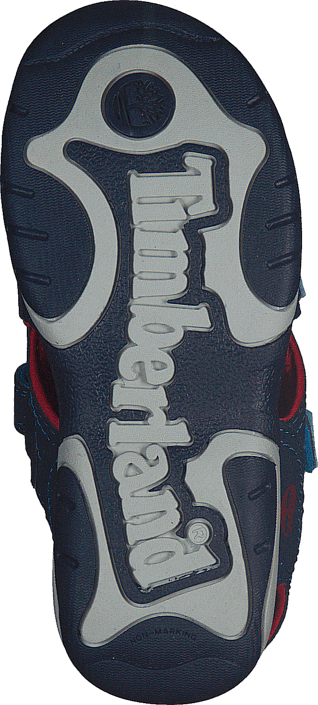 Cercatore di avventure CT Sandl Navy/Rosso/Blu