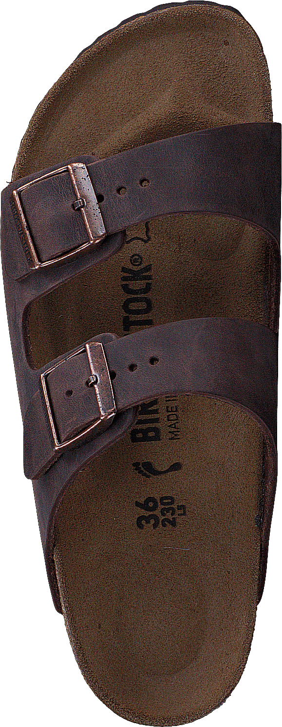 Arizona Schmal Habana Braun