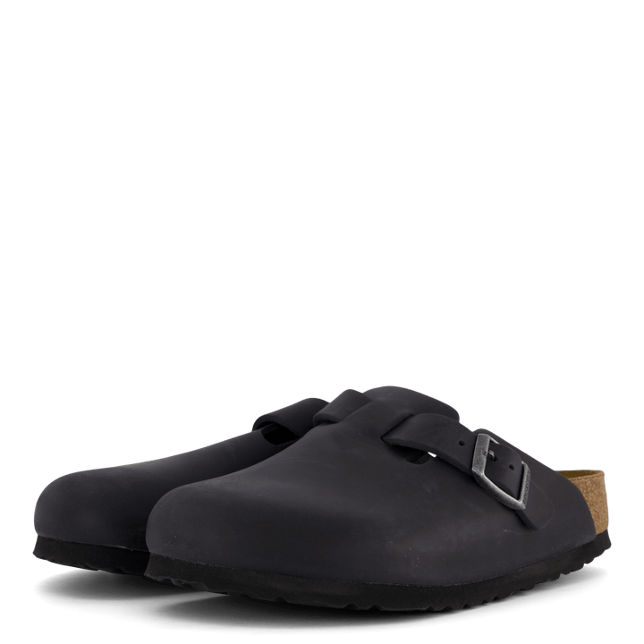 Boston Regular Black