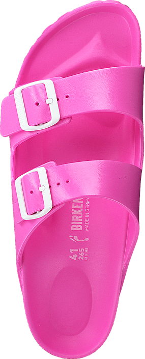 Arizona EVA Schmal Neon Rosa