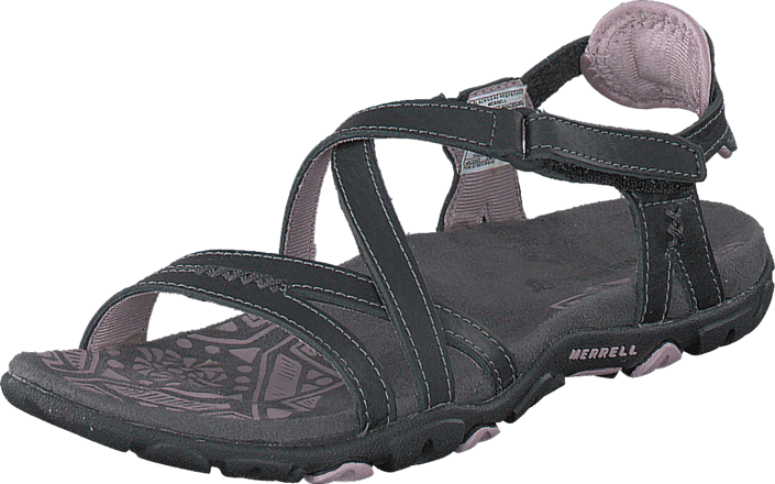 merrell sandspur rose sandal