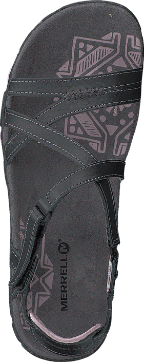 Sandspur Rose Cuir Noir