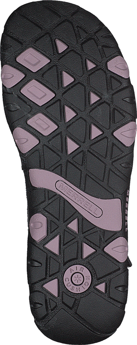Sandspur Rose Cuir Noir