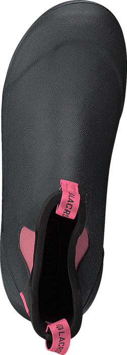 Hampton II - Women's 6'' Black/Camellia Rose