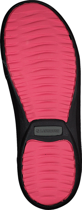 Hampton II - Women's 6'' Black/Camellia Rose