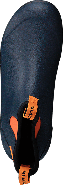 Hampton II - Women's 6" Navy/Popsicle Orange